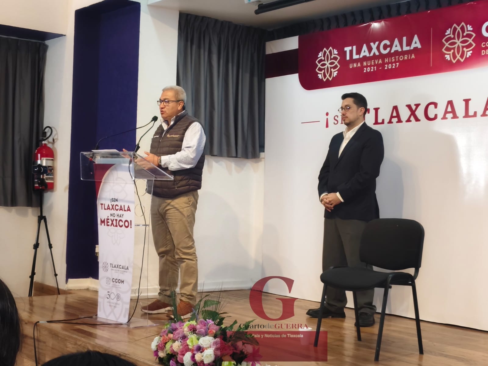 Tlaxcala activa protocolo invernal escolar; prioriza salud y flexibilidad ante bajas temperaturas